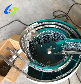 大型機械振動盤提升機